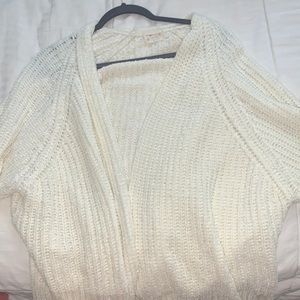 Soft cardigan